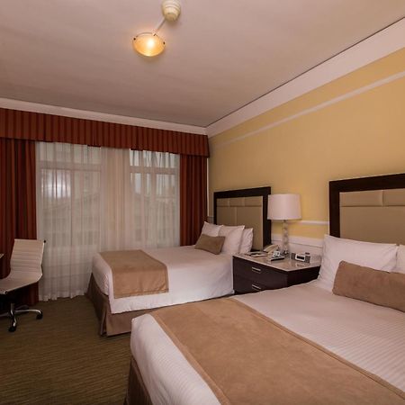 The Pickwick Hotel San Francisco Buitenkant foto