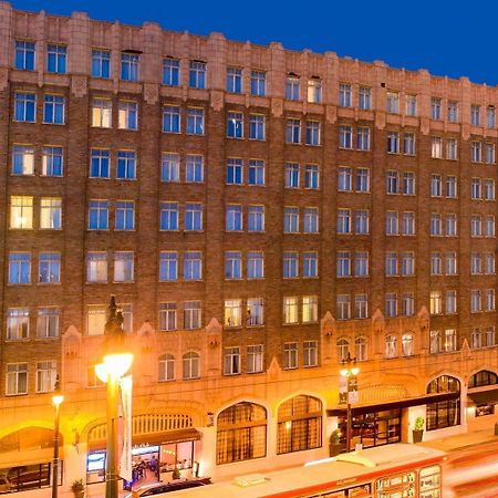 The Pickwick Hotel San Francisco Buitenkant foto