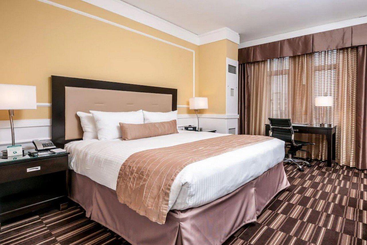 The Pickwick Hotel San Francisco Buitenkant foto
