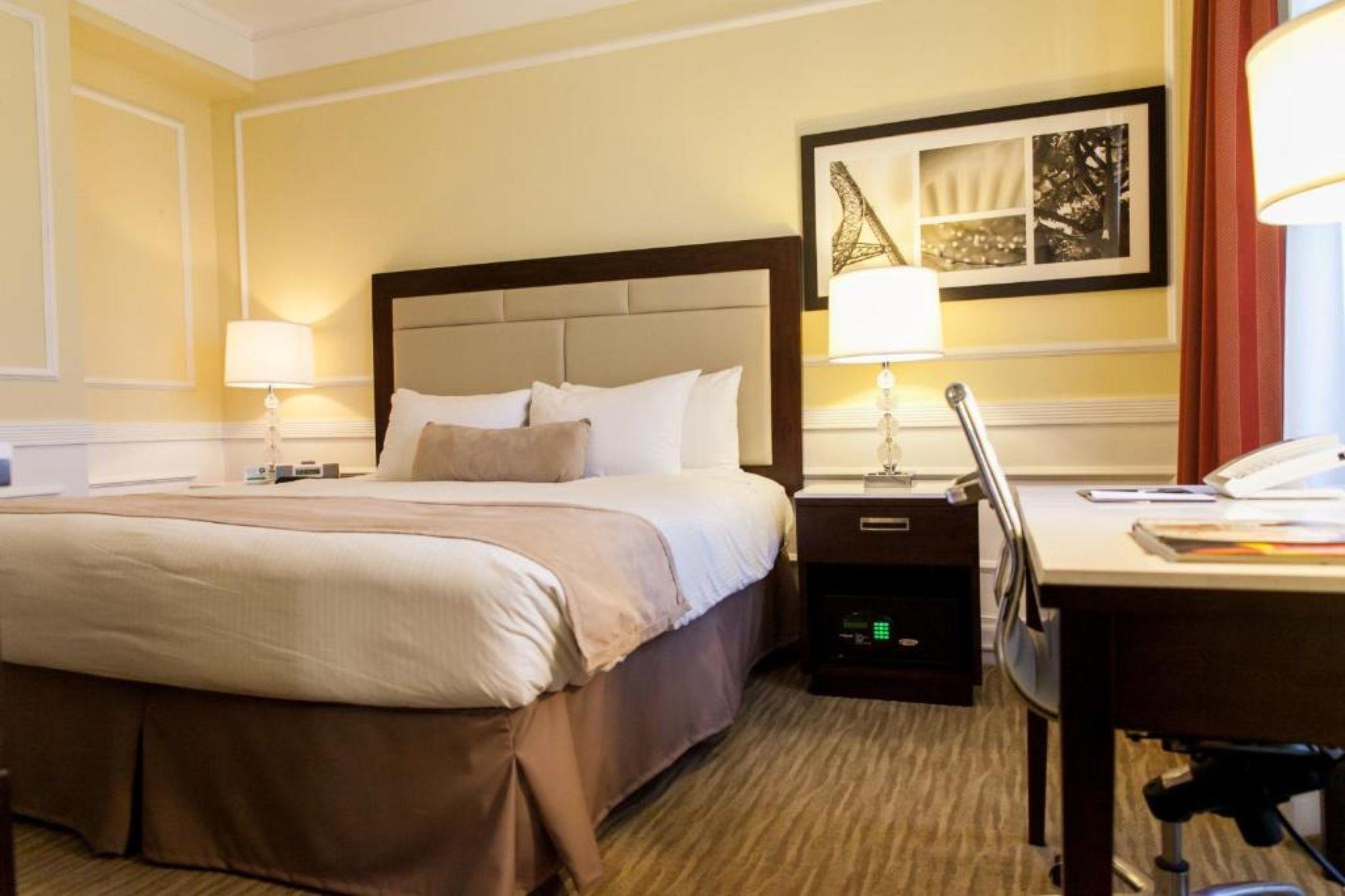 The Pickwick Hotel San Francisco Buitenkant foto