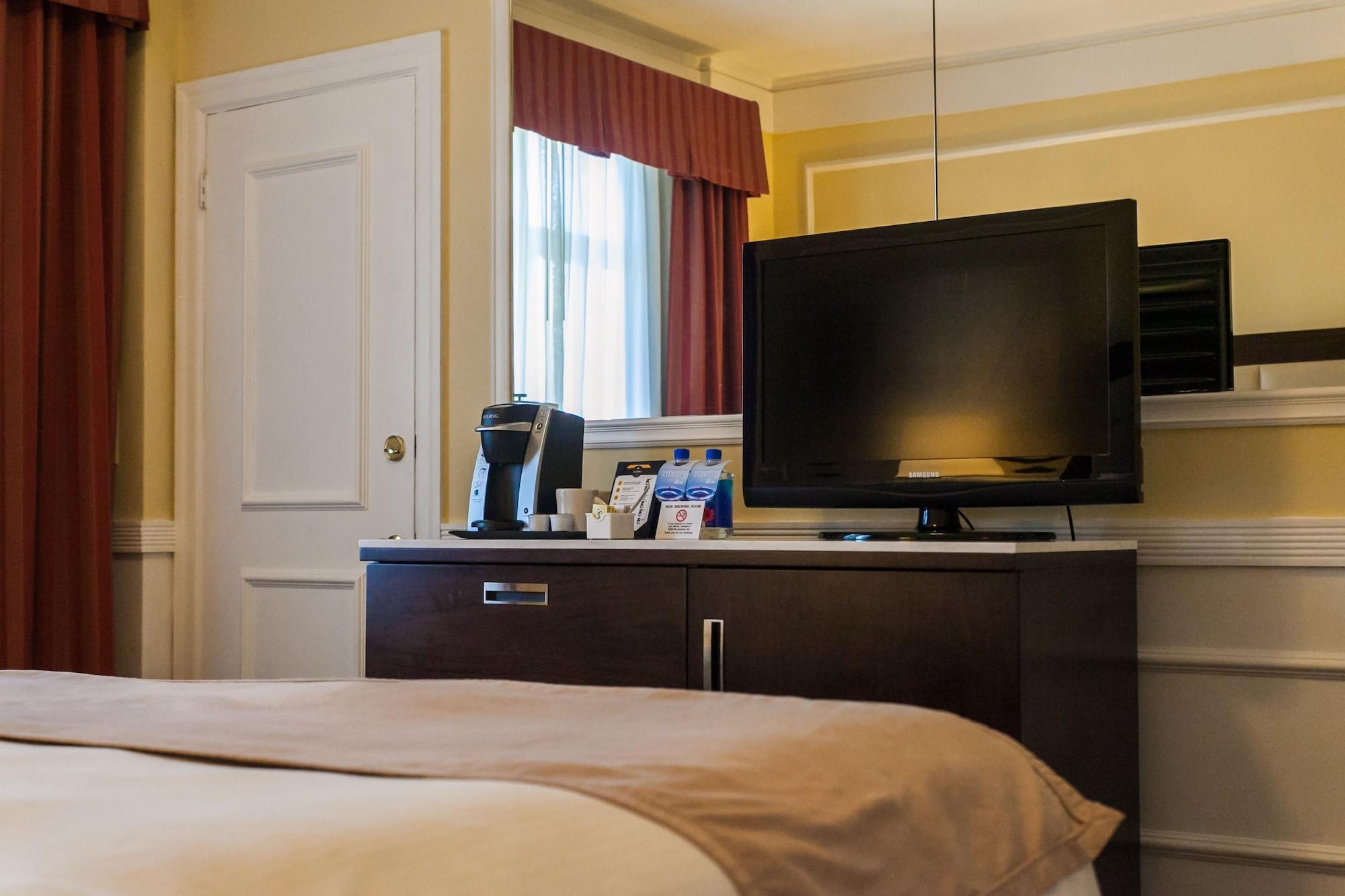 The Pickwick Hotel San Francisco Buitenkant foto