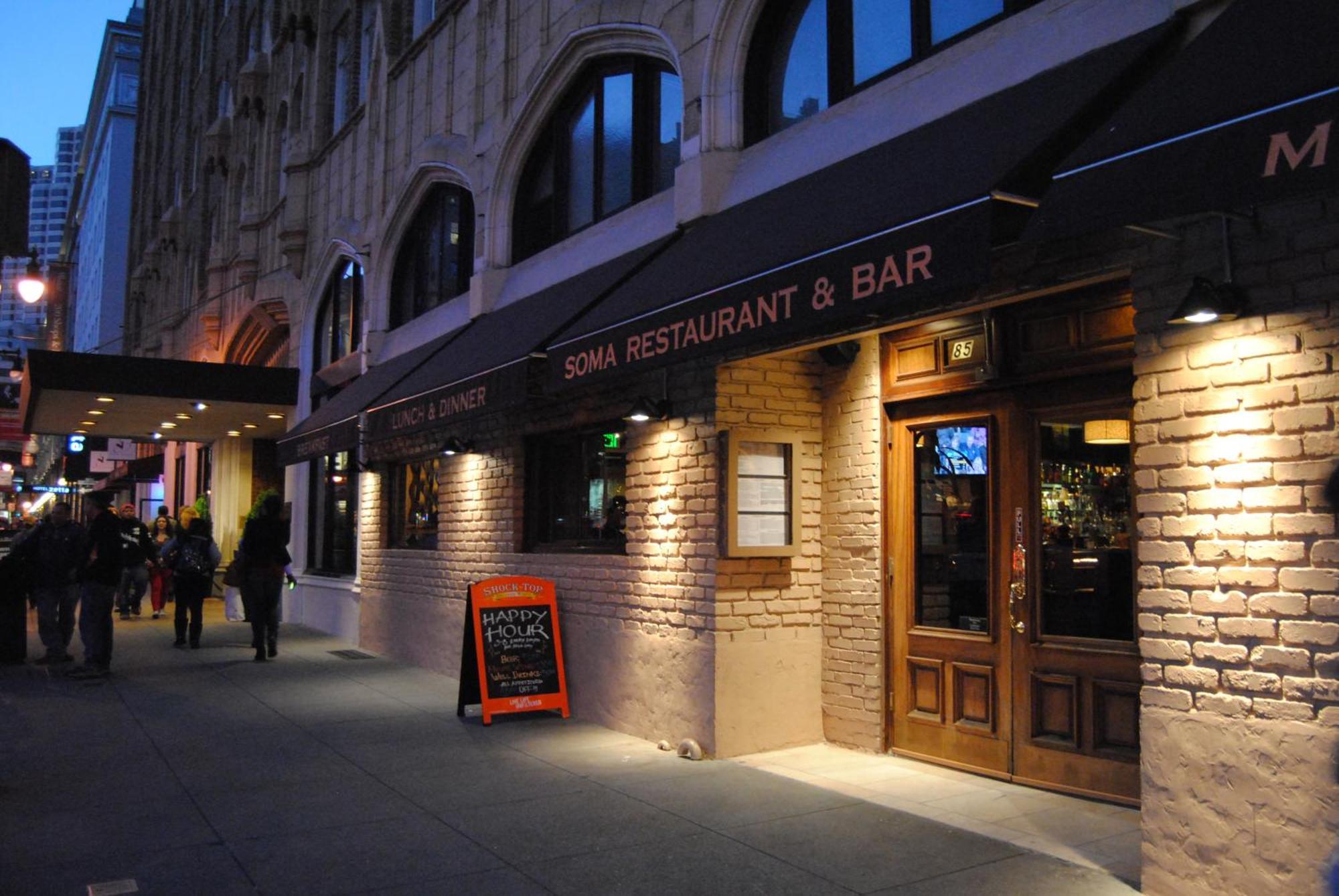 The Pickwick Hotel San Francisco Buitenkant foto