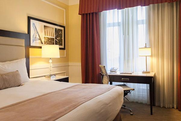 The Pickwick Hotel San Francisco Buitenkant foto