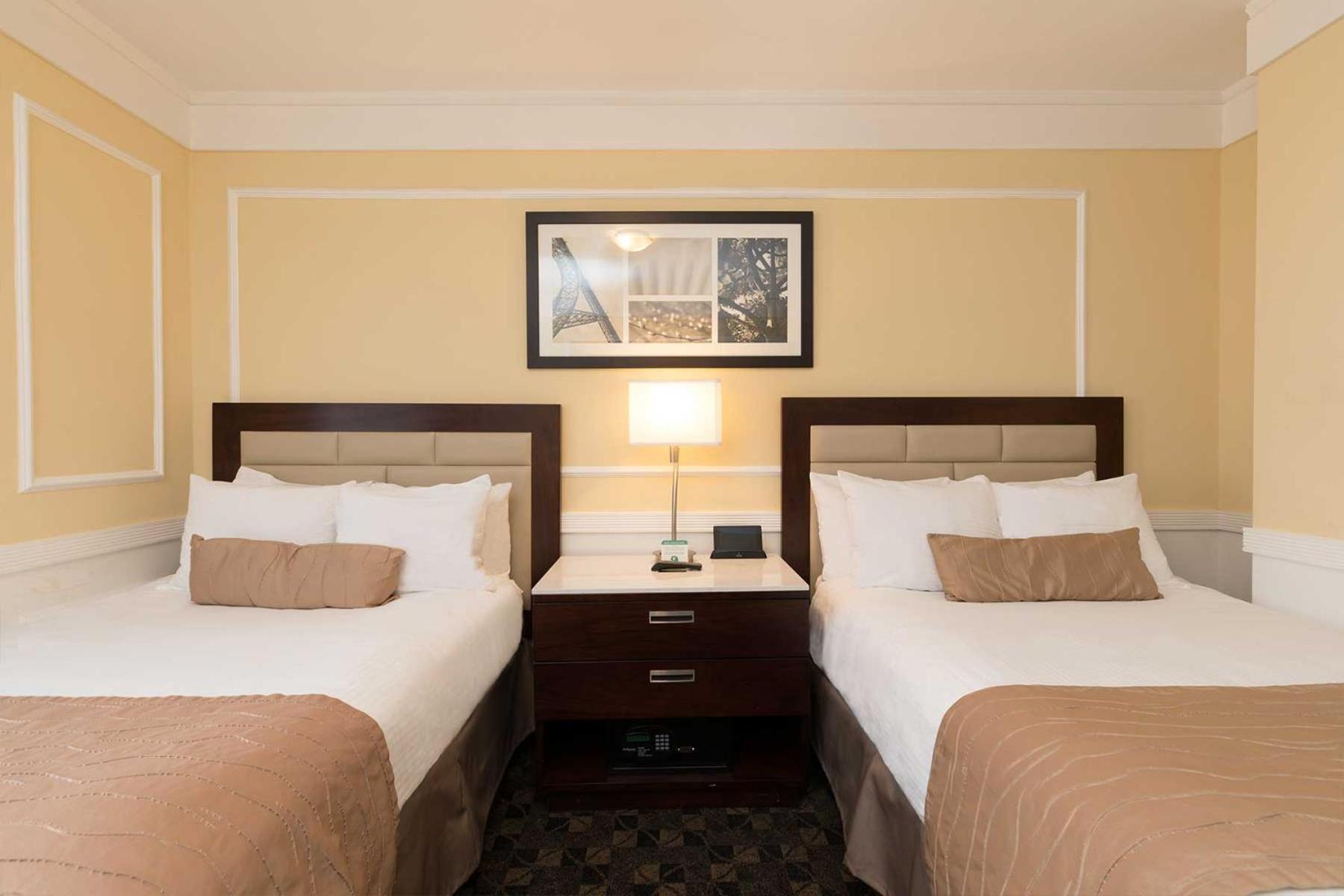 The Pickwick Hotel San Francisco Buitenkant foto