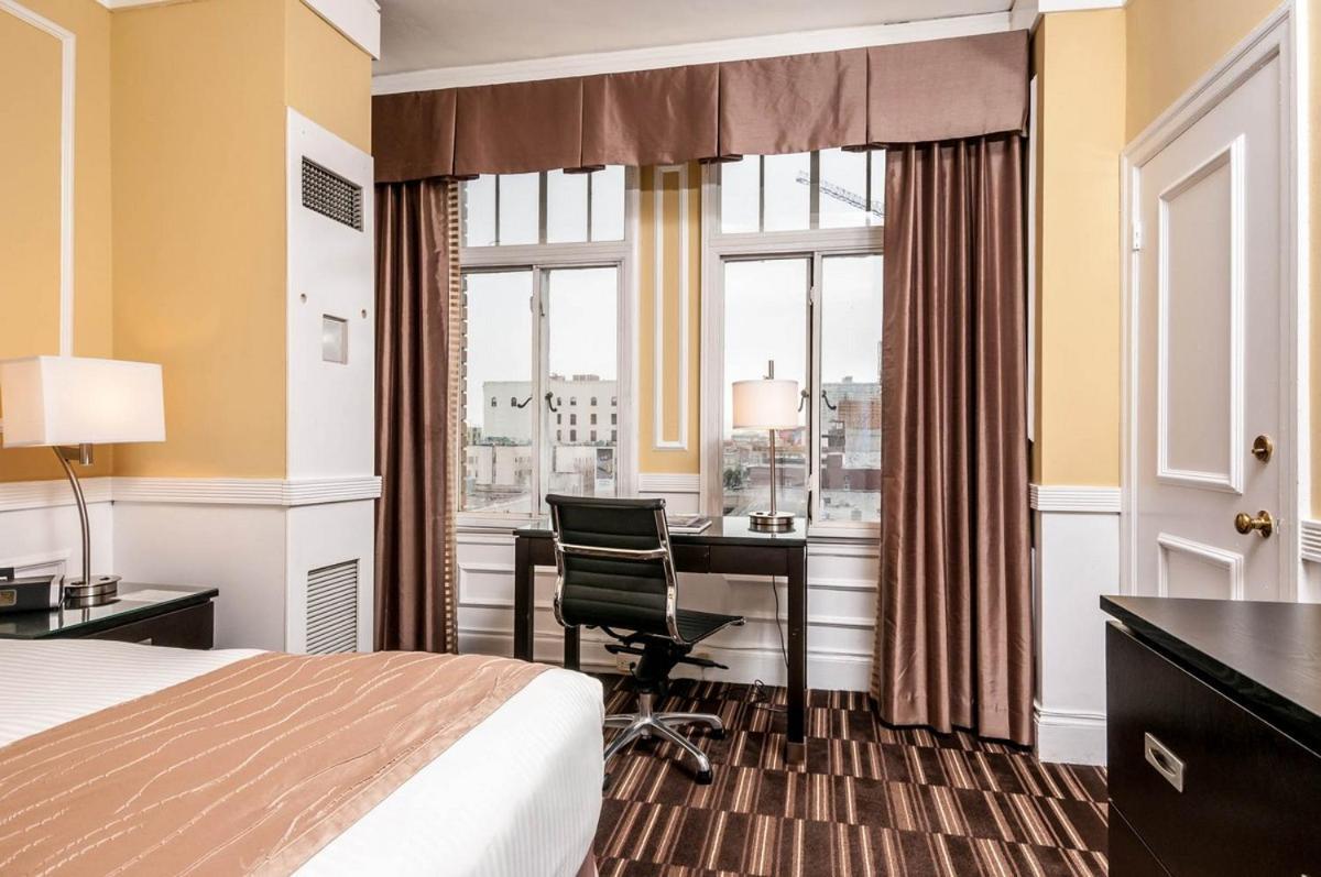 The Pickwick Hotel San Francisco Buitenkant foto