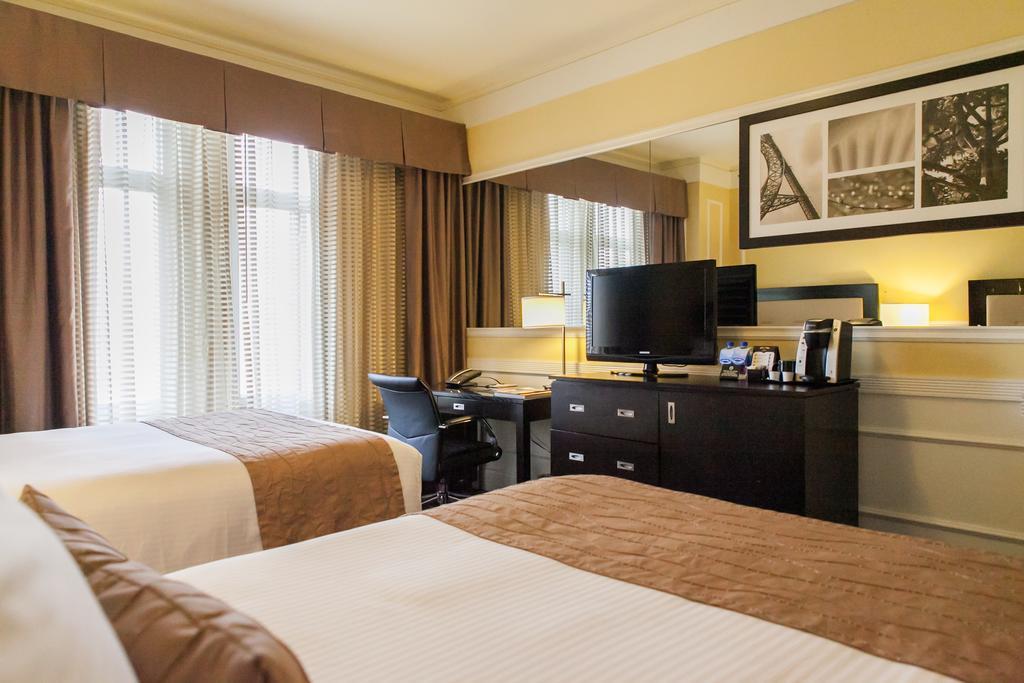 The Pickwick Hotel San Francisco Buitenkant foto