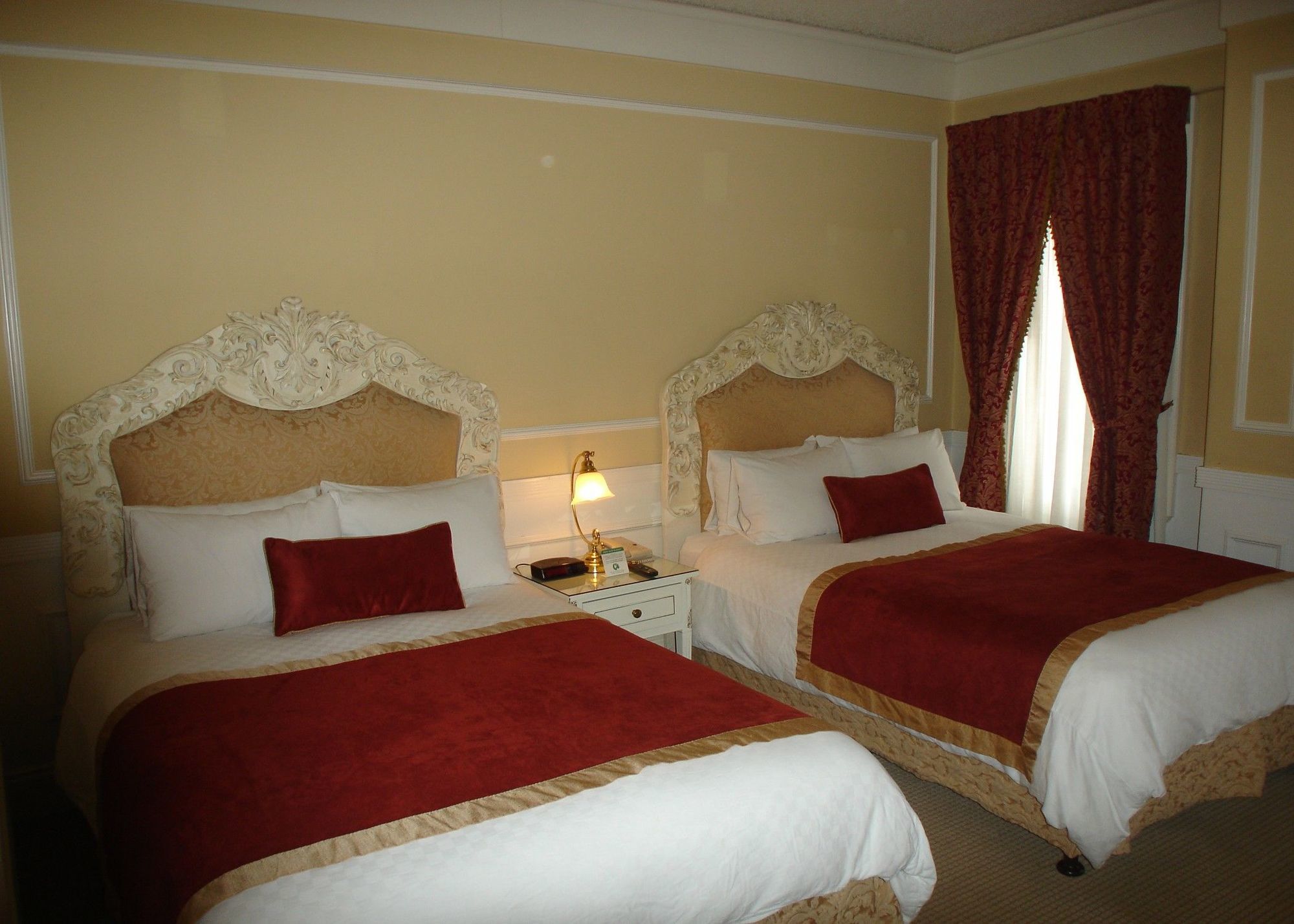 The Pickwick Hotel San Francisco Kamer foto
