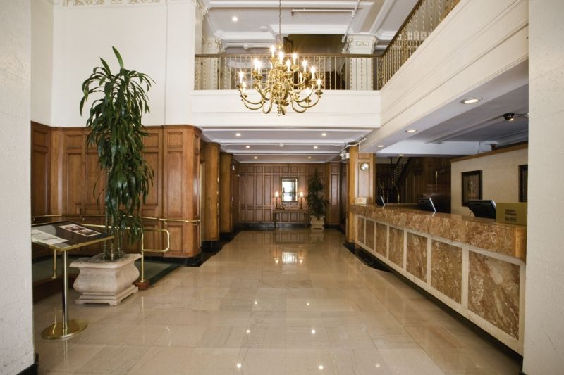 The Pickwick Hotel San Francisco Interieur foto