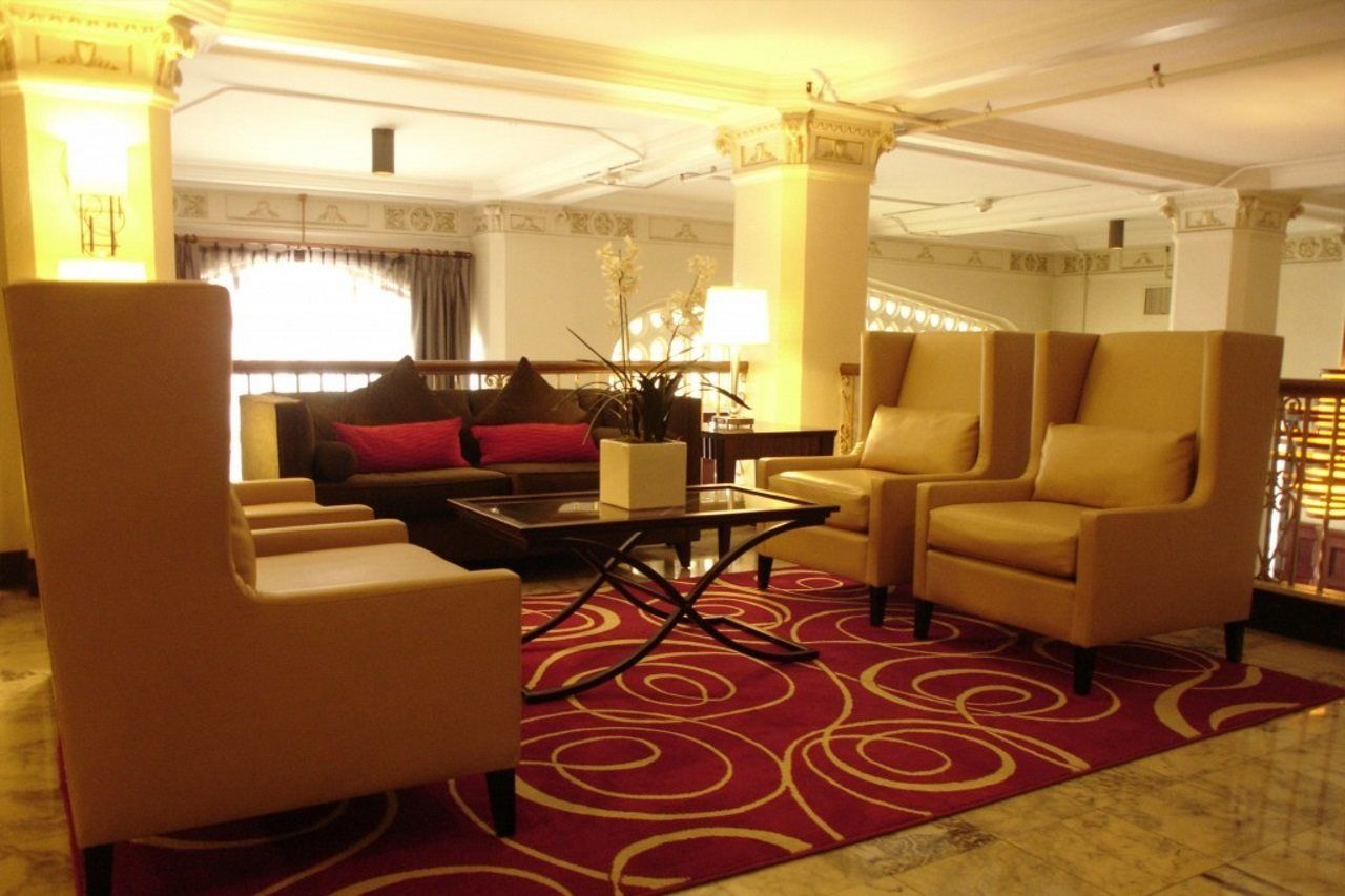 The Pickwick Hotel San Francisco Buitenkant foto