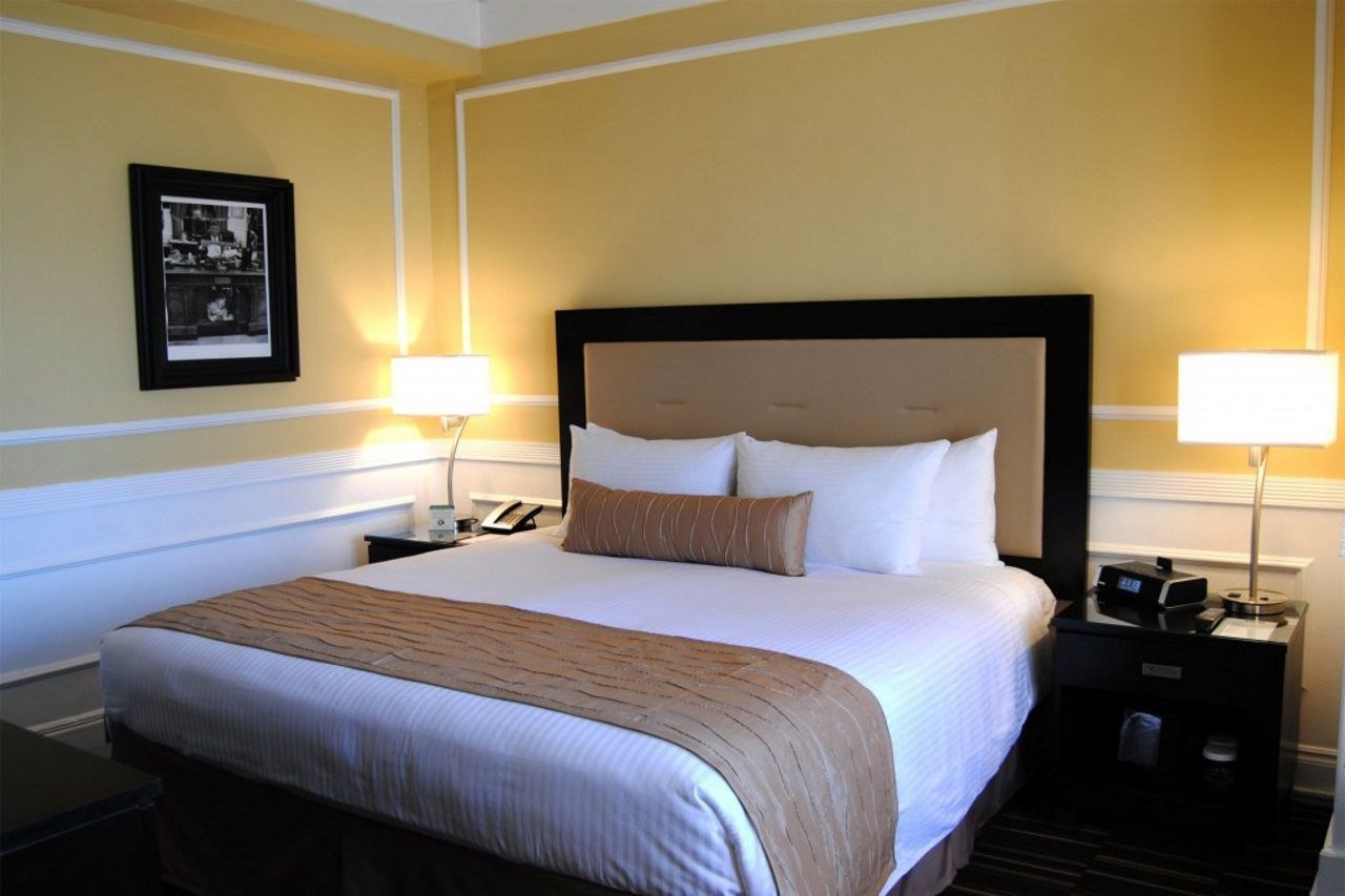 The Pickwick Hotel San Francisco Buitenkant foto