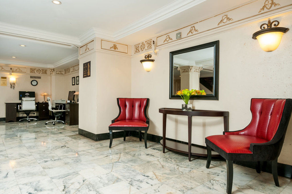 The Pickwick Hotel San Francisco Buitenkant foto