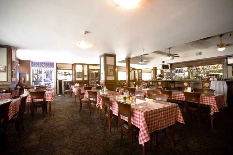 The Pickwick Hotel San Francisco Restaurant foto