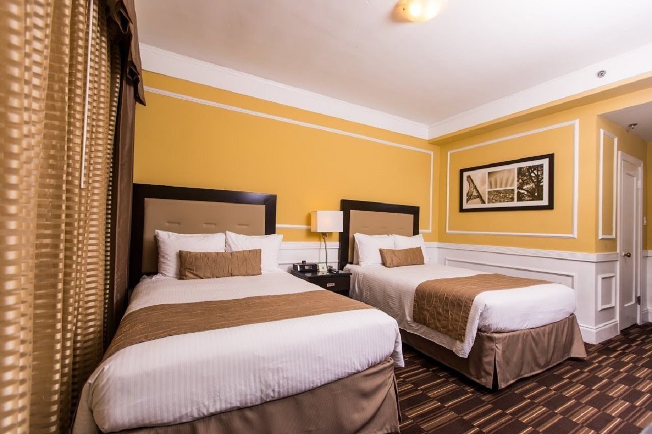 The Pickwick Hotel San Francisco Buitenkant foto
