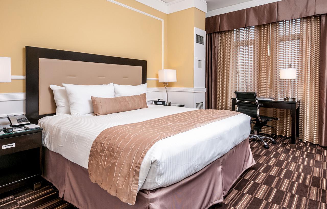 The Pickwick Hotel San Francisco Buitenkant foto